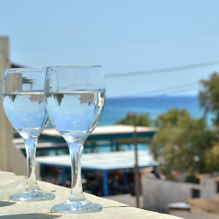 Studios Kahlua Agios Prokopios  Luaran gambar